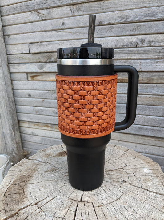 Basketstamp Black Stanley