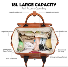 Load image into Gallery viewer, Upper Diaper Bag