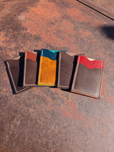 Load image into Gallery viewer, Slipstream Minimalist Wallet