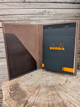 Load image into Gallery viewer, Fiddle Leather Journal