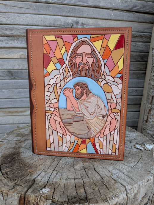 Wrapping Up Summer with 4H, Leatherwork, and Gratitude