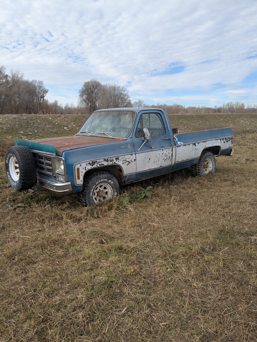Heritage That Lasts: From Grandpa’s Farm Truck to Handcrafted Leather