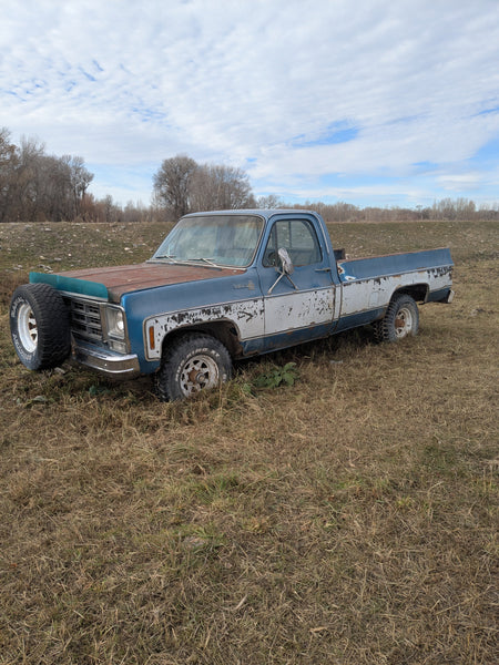 Heritage That Lasts: From Grandpa’s Farm Truck to Handcrafted Leather