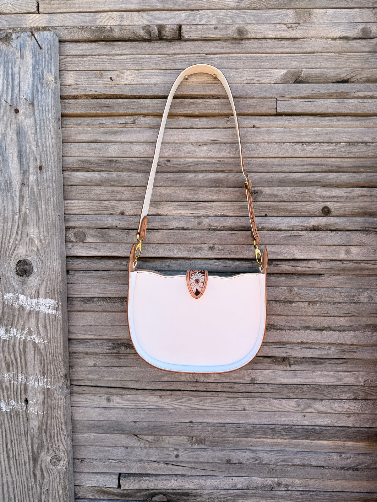 Desert Snow Worship Bag
