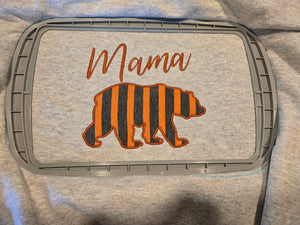 Custom MAMA Bear Sweater