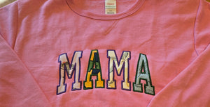 Custom MAMA Sweater