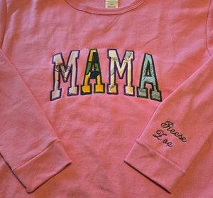 Custom MAMA Sweater