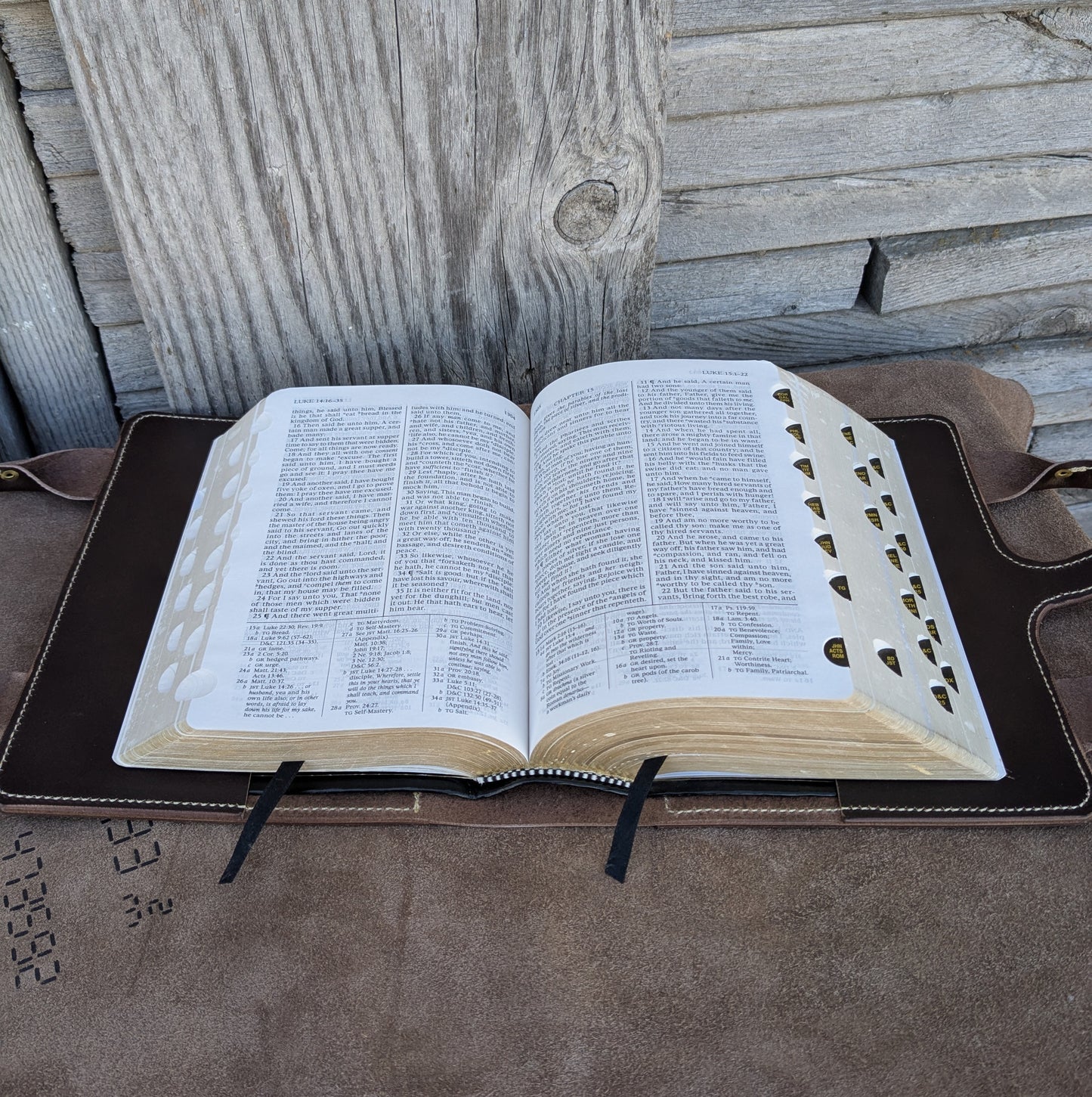 The Classic Scripture Case