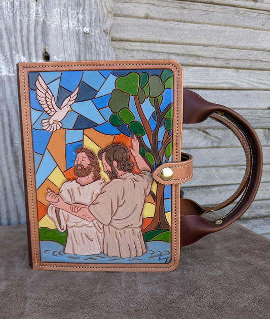 Jordans Waters Scripture Case