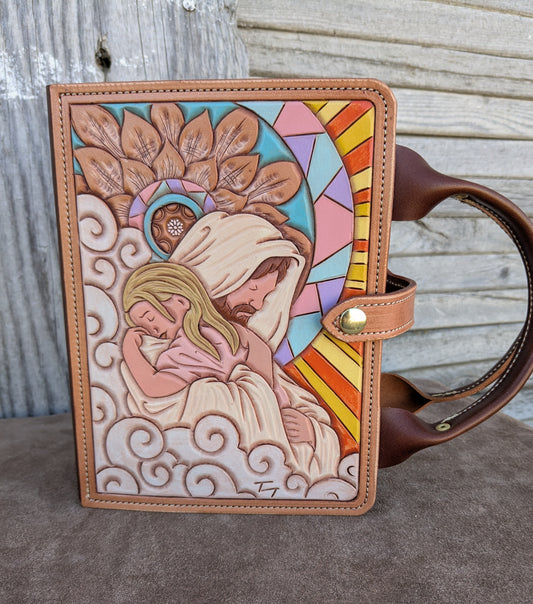 Come Unto Christ Scripture Case