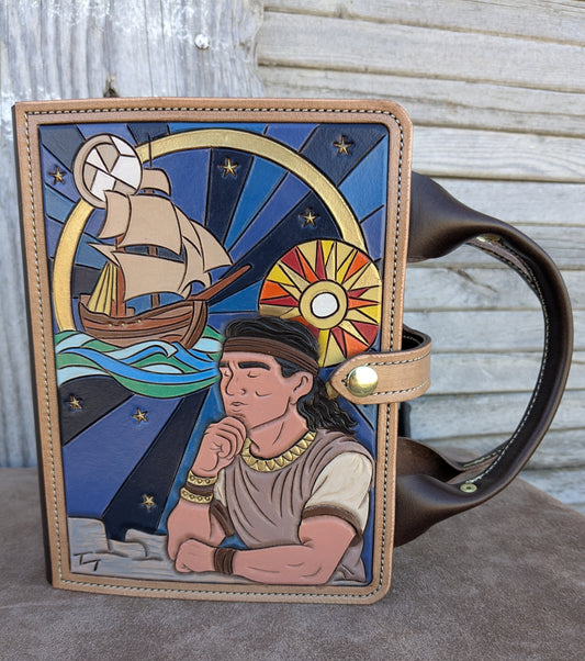 I Will Go, I Will Do Scripture Case