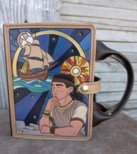 Load image into Gallery viewer, I Will Go, I Will Do Scripture Case