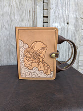 Load image into Gallery viewer, In His Arms Scripture Quad Cover