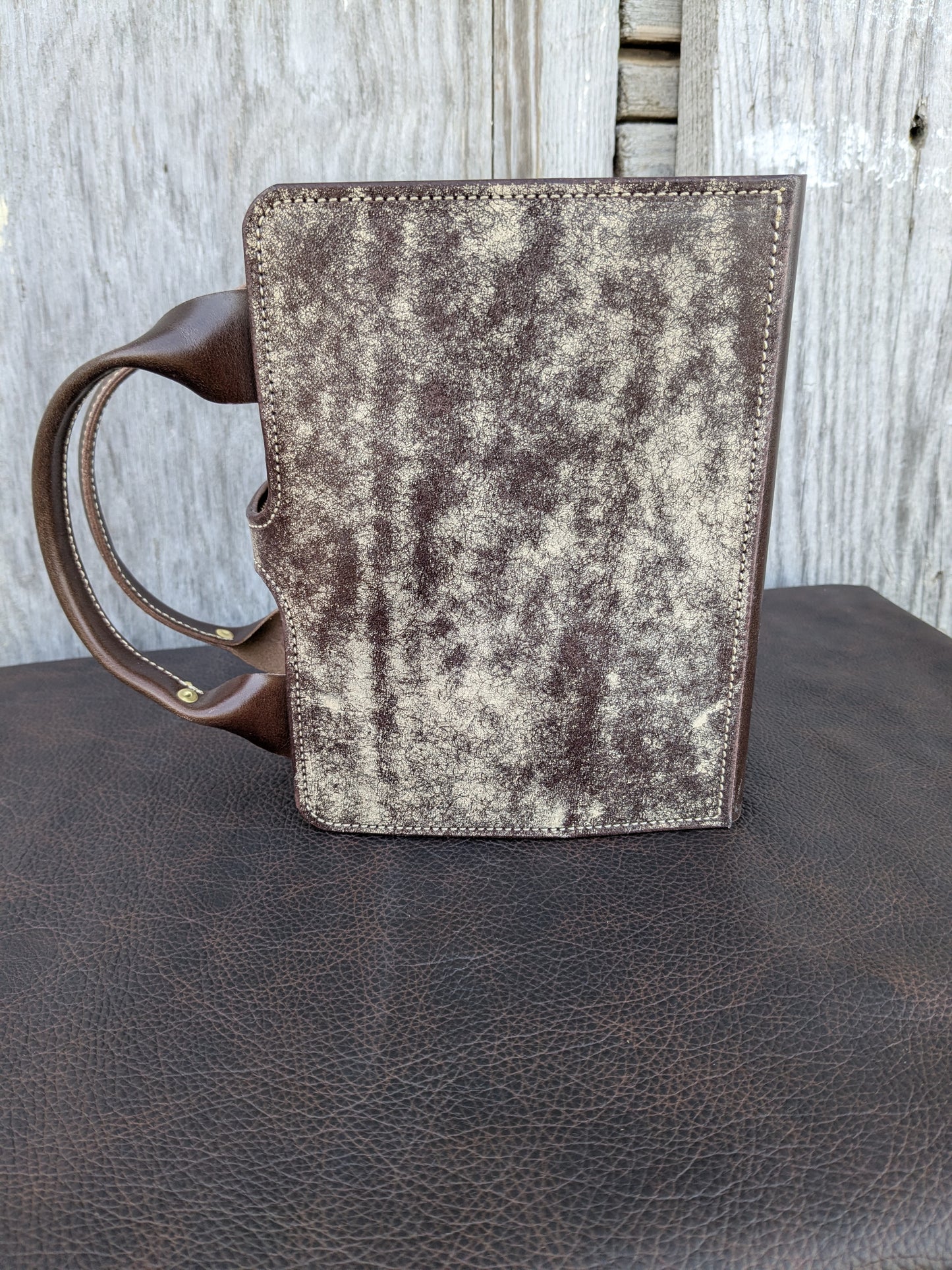 Vintage Quad Scripture Case