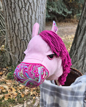 Load image into Gallery viewer, Poppy with matching purse