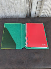 Load image into Gallery viewer, We Are Missionaries Leather Journal/Notebook Cover