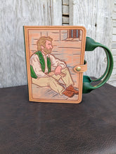 Load image into Gallery viewer, Joseph Smith Scripture Quad Cover