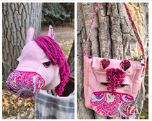 Load image into Gallery viewer, Poppy with matching purse