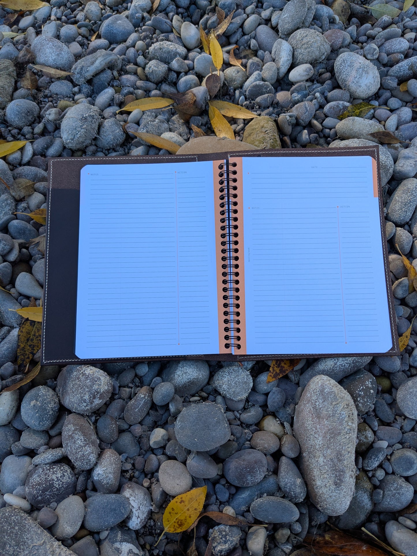 Samuels Prophecy Leather Journal