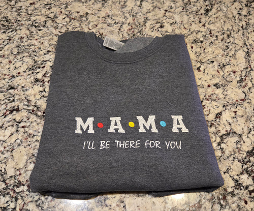 MAMA Friends