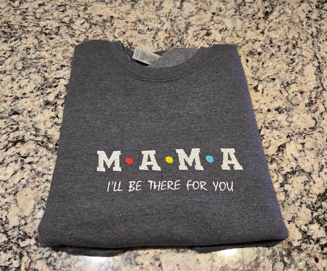 MAMA Friends