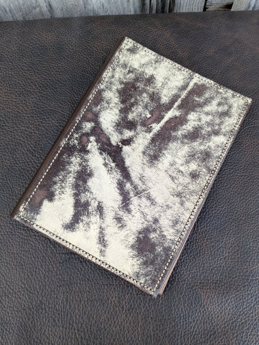 Vintage Leather Notebook/Journal Cover