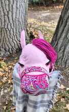 Load image into Gallery viewer, Poppy with matching purse