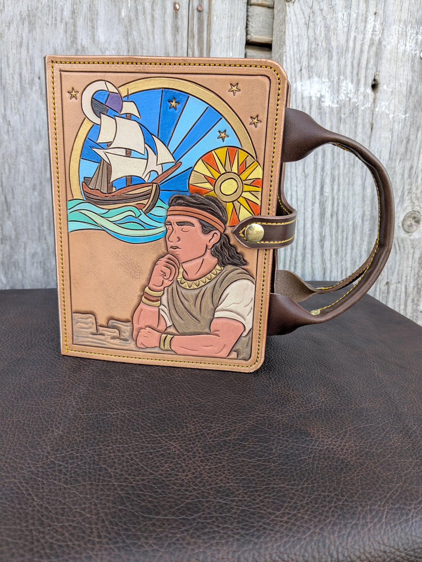 I Will Go & Do Scripture Cover