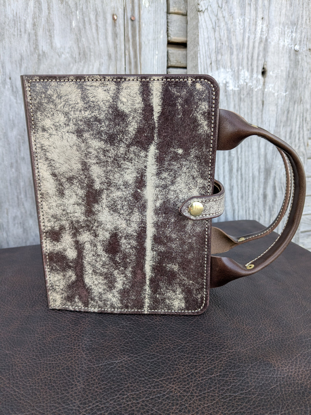 Vintage Quad Scripture Case