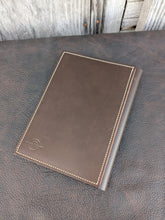 Load image into Gallery viewer, Western Swanky Leather Journal/Notebook