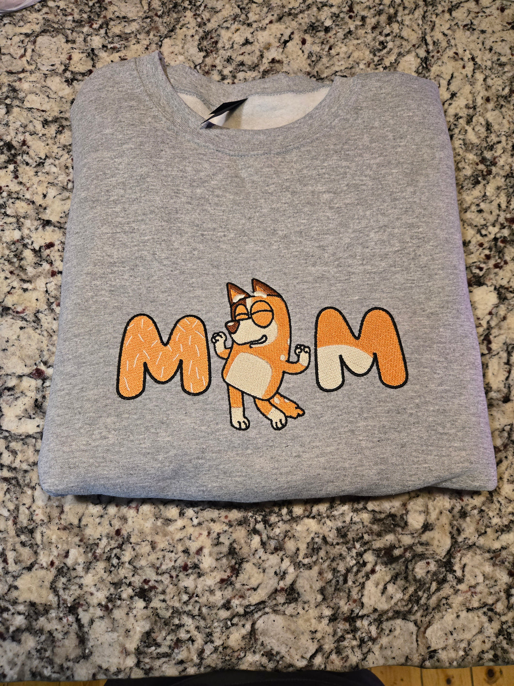 Bluey Mum sweater