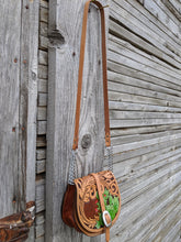 Load image into Gallery viewer, Saddle Bag Purse  The Branded Horses