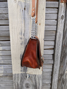 Saddle Bag Purse  The Branded Horses