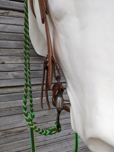 Split Ear Leather Bridle