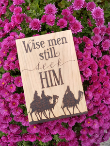 Wise Men  The Branded Horses