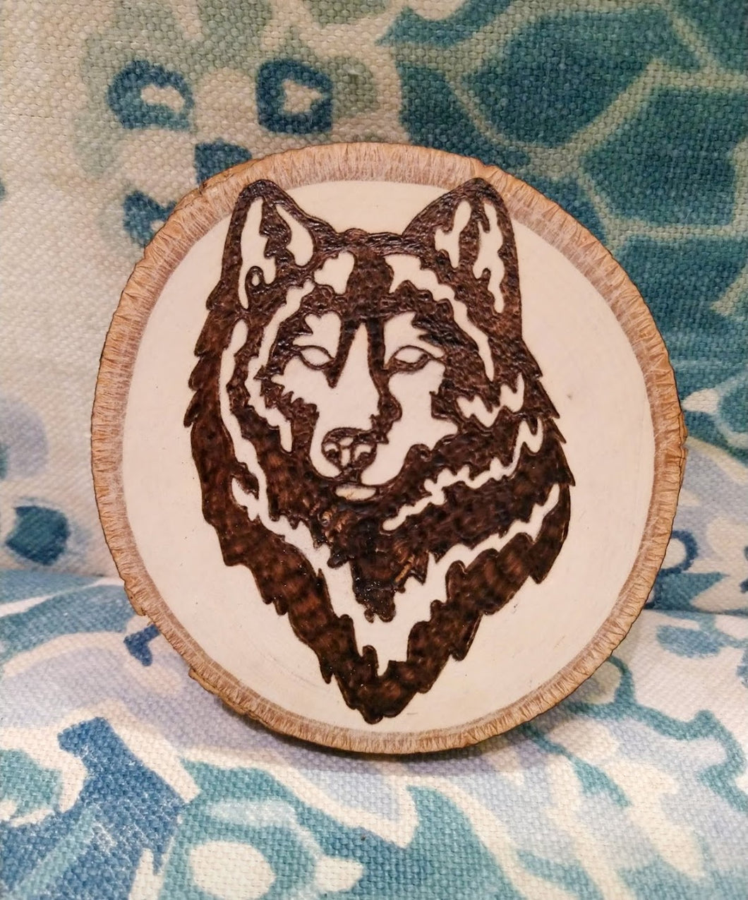 Wolf Coaster  The Branded Horses